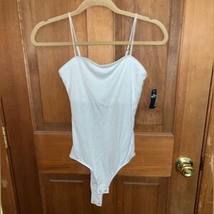 Hollister Square Cut Bodysuit